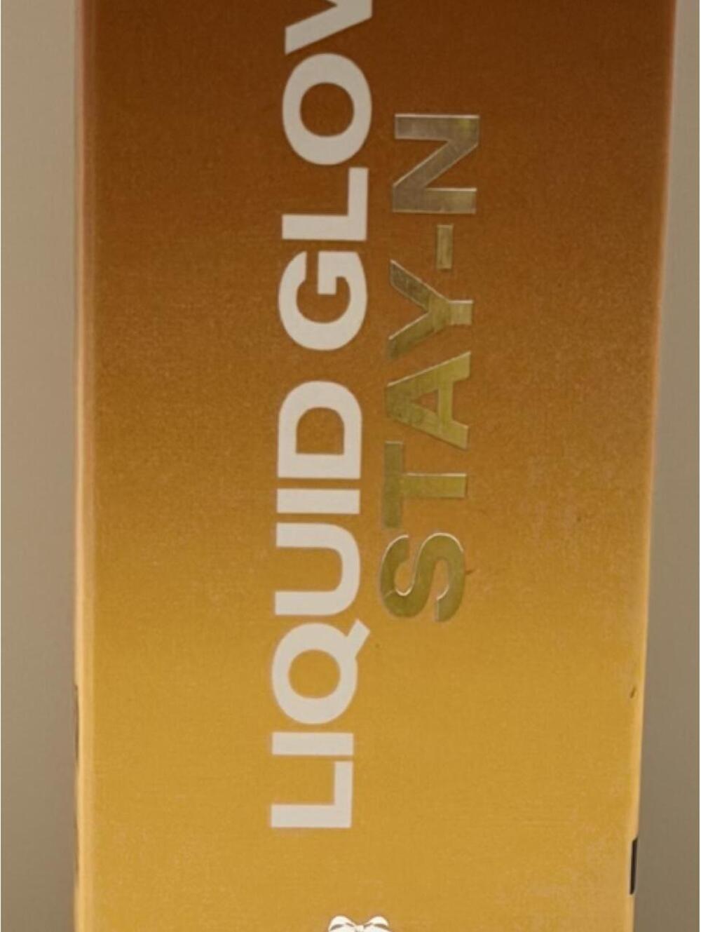 SACHEU Liquid Glow STAY-N All-Day Illuminator